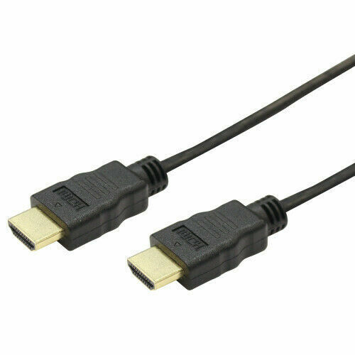 HDMI Premium Certified Cable 4K x 2K (2160P) Ultra-High Definition3D- Black, 6ft