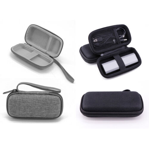 Mobile Hard Disk Data Cable Storage Bag Protective EVA Hard Case Portable Travel