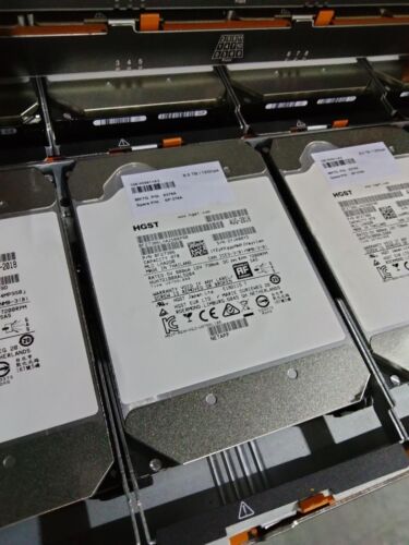 NetApp X376A 8TB HDD 12G NL-SAS 3.5″ DS460C 108-00591