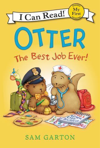 Otter: The Best Job Ever! (My First I Can Read) – Paperback – GOOD