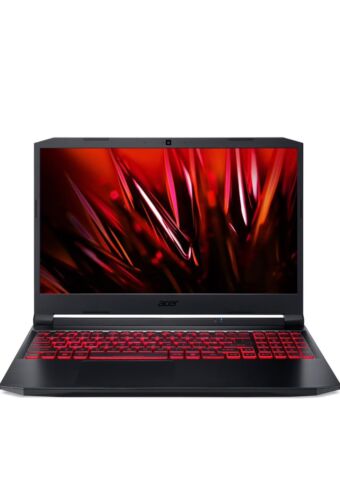 Acer Nitro 5 AN515-57-5700 15.6” (512GB SSD Intel Core i5-11400H 2.7GHz 16GB…