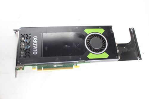 Dell NVIDIA Quadro M4000 8GB GDDR5 Graphics Video Card DP/N: YR7H5 w/ Ear