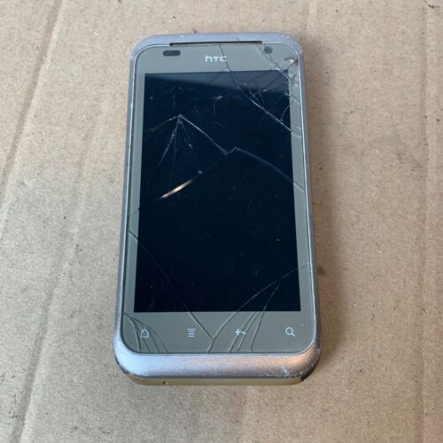 HTC Rhyme 3G 4GB Android OS 2.3.4 Smartphone For Parts