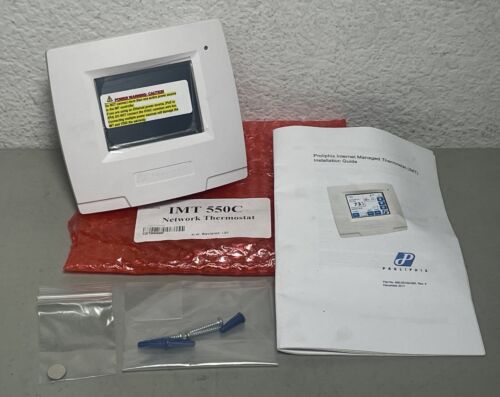 NEW Proliphix IMT 550C Internet Managed Thermostat – Free US Shipping