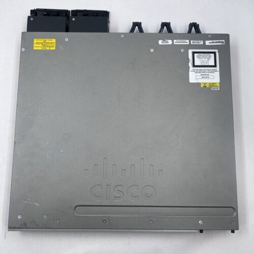 CISCO SYSTEMS WS-C3850-48U-L CATALYST  3850 48 UPOE