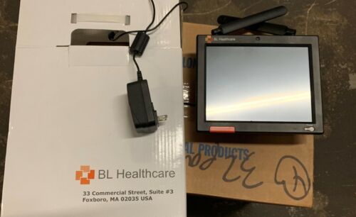 BL Healthcare remote care management system Monitor with AC adopter