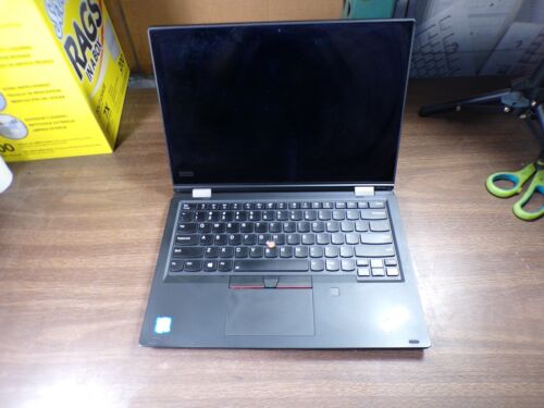 THINKPAD LENOVO L390 YOGA INTEL CORE i5-8265U 1.60GHZ 8GB RAM **KEEP RESTARTING