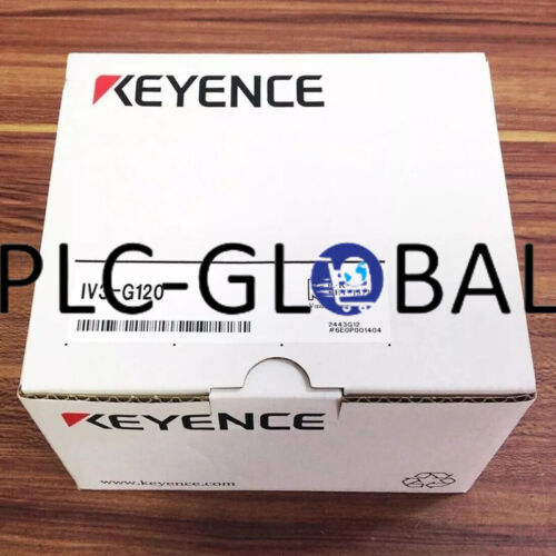 1pc New Keyence IV3-G120 image recognition sensor controller fast Ship #YP1