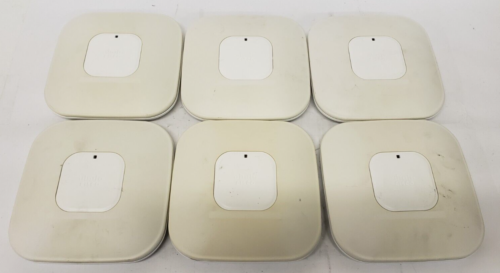 Lot of 6 –  Cisco Aironet AIR-CAP3502I-A-K9 Wireless Access Point