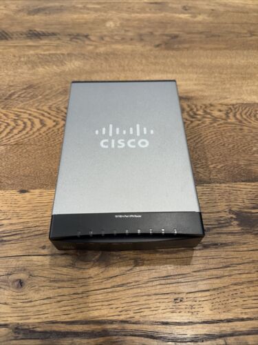 Cisco RV042G Small Business WAN VPN Router