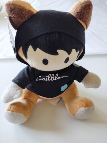 NEW Salesforce ASTRO Raccoon Plush Trailhead Trailblazer Hoodie Stuffed Animal