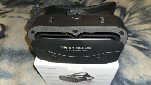 SHINECON Virtual Reality  Glasses SC-G13 Smartphone ( Open Box New)