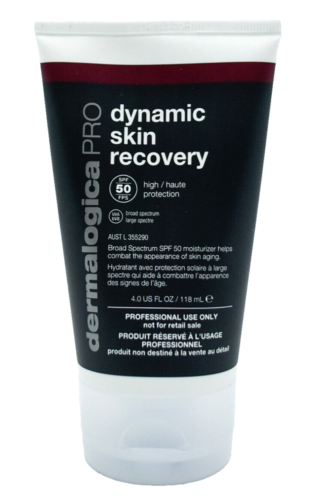 Dermalogica Dynamic Skin Recovery SPF50 Pro Size (4 floz/118mL) New/ EXP 2026