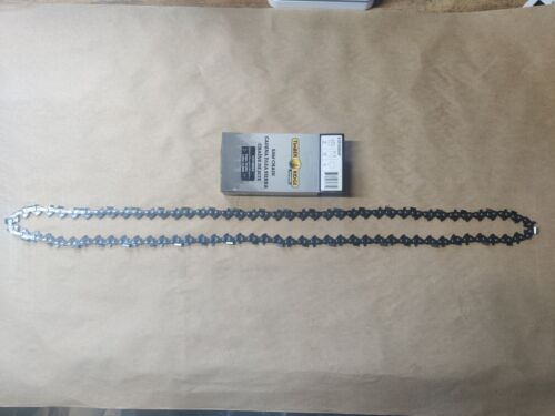 28″ Timber Ridge Platinum Full Chisel Chainsaw Chain 3/8 050 93DL For 28″ Husq