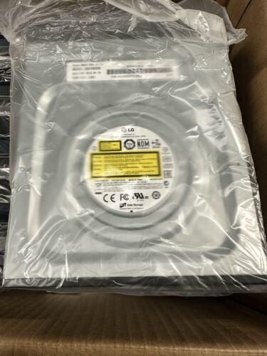 LG Internal SATA 24x DVD CD +/-R & RW DL Disc Burner Re-Writer Drive OEM Bulk