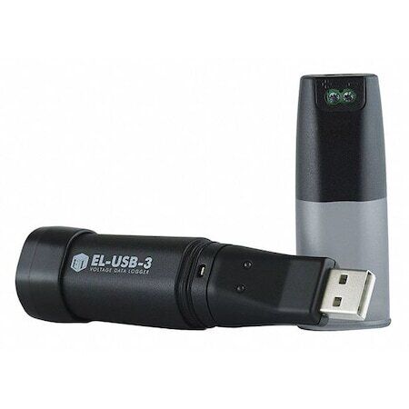 Lascar El-Usb-3 Voltage Data Logger,Led,32,510 Storage