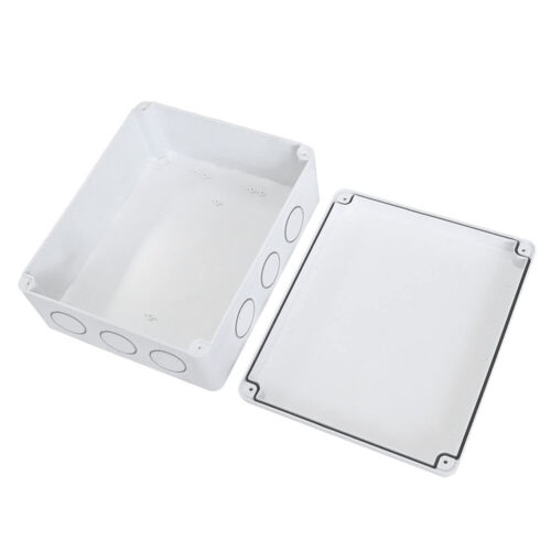 Plastic Junction Box IP65 Waterproof Electronic Project Enclosure Reversed Holes