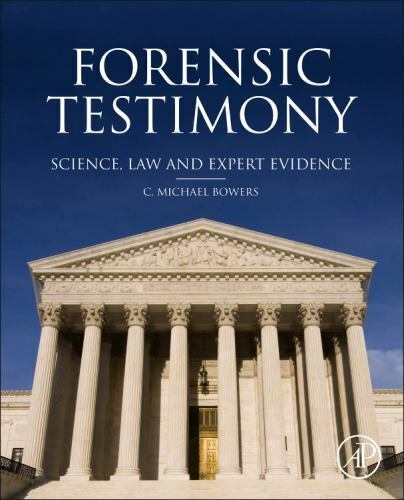 The Expert Witness, Forensic Science, and the Criminal Justice Systems of the UK