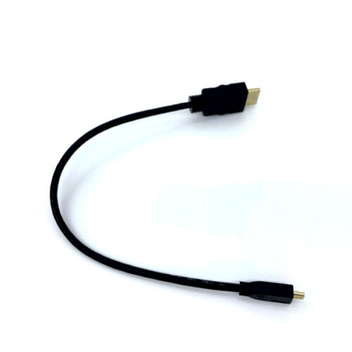 HDMI AV Video Cable for PANASONIC LUMIX DMC-ZS40 DMC-TZ60 DMC-ZS50 DMC-TZ70 1′