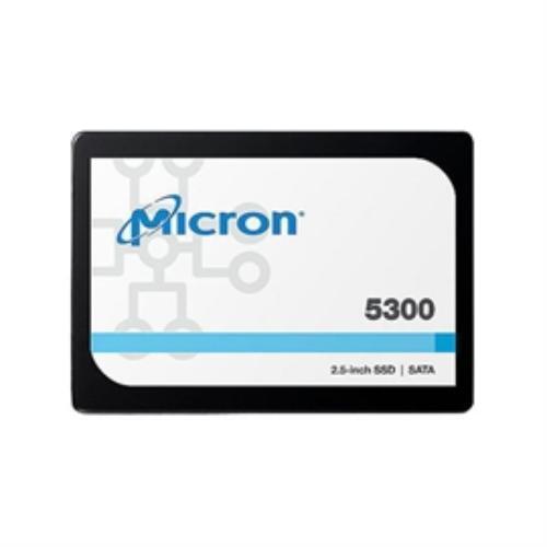 Micron 5300 5300 PRO 240 GB Solid State Drive – 2.5″ Internal – SATA [SATA/600]