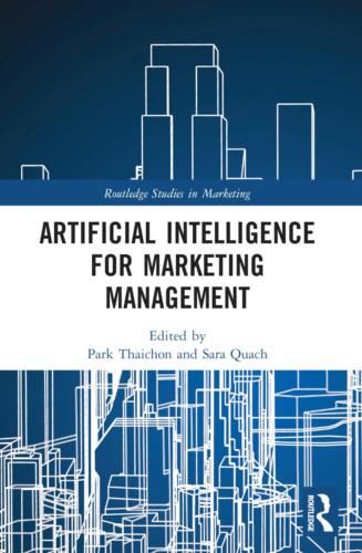 Park Thaichon Artificial Intelligence for Marketing Mana (Paperback) (UK IMPORT)