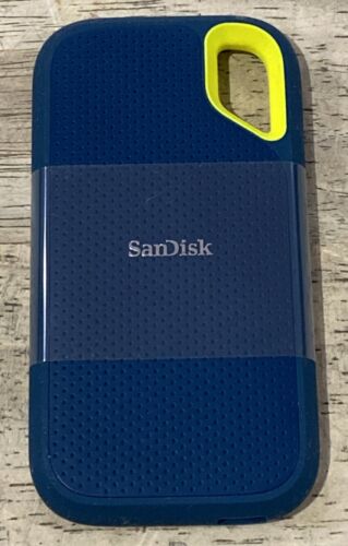 SanDisk 2TB Extreme Portable External SSD V2, Monterey – SDSSDE61-2T00