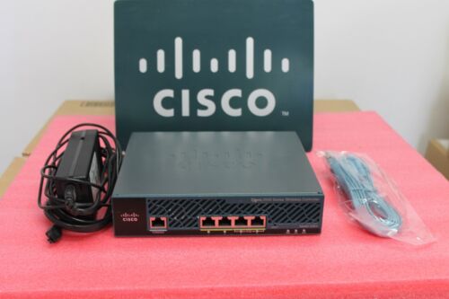 Cisco 2504 AIR-CT2504-50-K9 Cisco Wireless Controller AIR-CT2504-K9 w/ A/C 50 AP