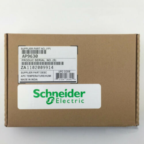 Brand New Schneider Electric APC AP9630 UPS Network Management Card 2