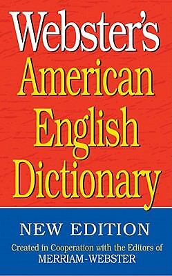 Webster’s French-English Diction- paperback, Editors of Merriam-W, 9781892859792