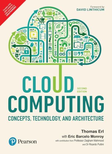 Cloud Computing by Thomas Erl, 2nd International Edition