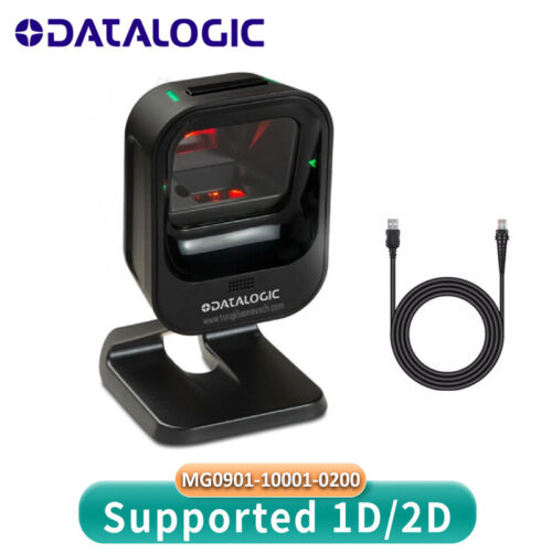 Datalogic Magellan 900i MG0901-10001-0200 1D 2D Area Imager USB Barcode Scanner