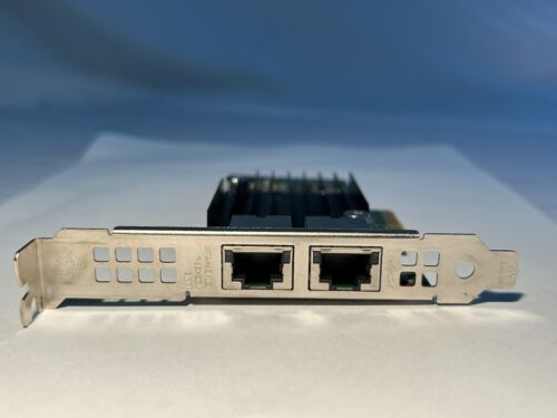 CISCO UCSC-PCIE-ID10GC Intel X550-T2 Dual Port 10GbE PCIe 3.0 x4 Ethernet CNA