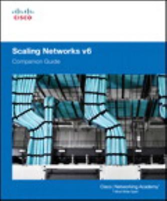 Connecting Networks v6 Course Booklet (Course Booklets) by Cisco Networking Aca