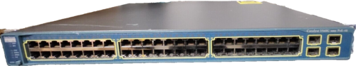 Cisco Catalyst 3560 Series Switches PoE 48