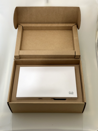 New Cisco Meraki MR84-HW Wireless Access Point – UNCLAIMED