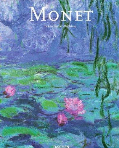 Monet in Giverny by Sagner-Duechting, Karin