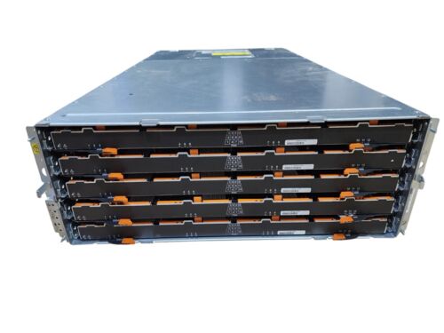 NetApp Class 6600 Model 0892 4U 60x 3.5″ HDD Bay JBOD Expansion array