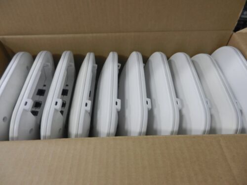 10X LOT – Cisco Aironet 3500 AIR-CAP3502I-A-K9 Dual Band Wireless Access Point