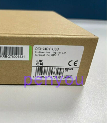 1PCS CONTEC DIO-24DY-USB Data storage equipment Brand new Fedex or DHL