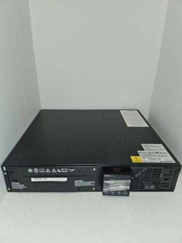 Vertiv Liebert GXT4-700RT230 UPS 700VA-3000VA (230v) (ups and faceplate only)