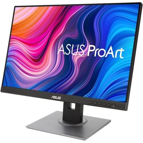 Asus ProArt PA248QV 24″ Class WUXGA LCD Monitor – 16:10 – Black