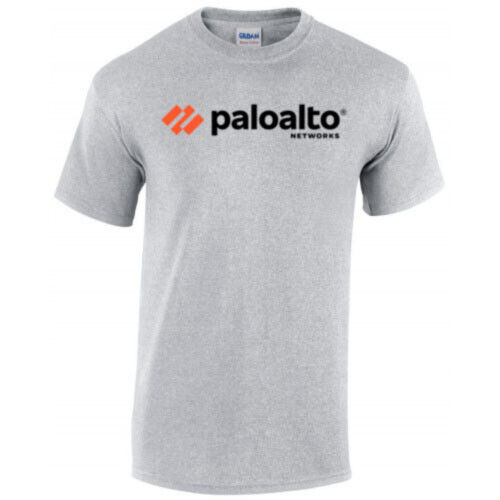 Palo Alto Networks cybersecurity t-shirt