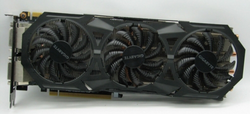 Gigabyte GTX 980 Windforce Edition 4GB Graphics Card GV-N980WF3OC-4GD FREE SHIP