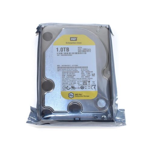 WESTERN DIGITAL WD1004FBYZ RE 1 TB Internal HDD – 3.5″ – SATA 6Gb/s 72K  DELL/WD