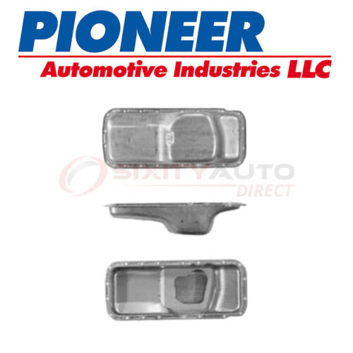 Pioneer Engine Oil Pan for 1970-1971 Plymouth Cuda 6.3L 7.0L 7.2L V8 – Low hm