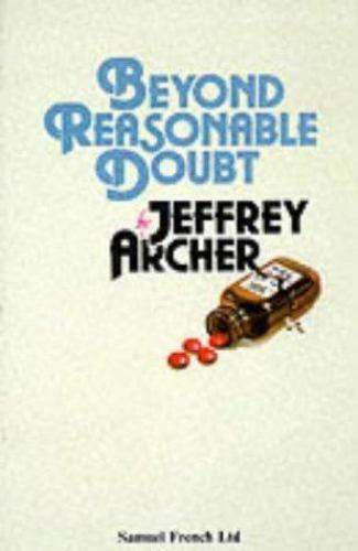 Beyond Reasonable Doubt (Paperback)