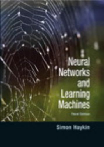 Neural Networks and Learning Machines by Simon Haykin (2008, Hardcover)