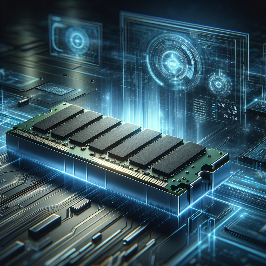 The Power of 64GB DDR5 RAM: Why It’s the Ultimate Memory Solution