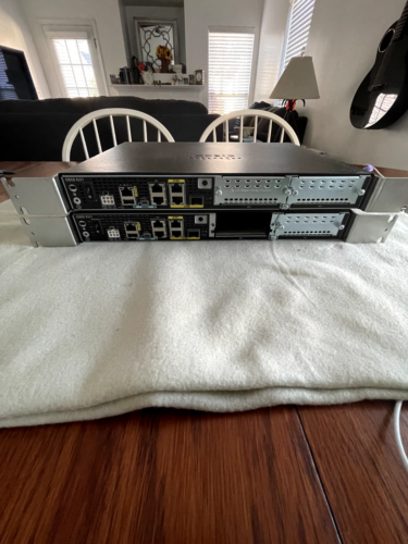 Cisco ISR4321