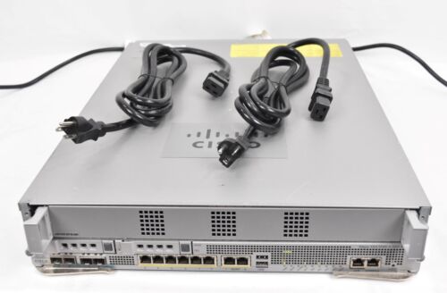 Cisco ASA5585-X Adaptive Security Appliance with SSP-40 Module